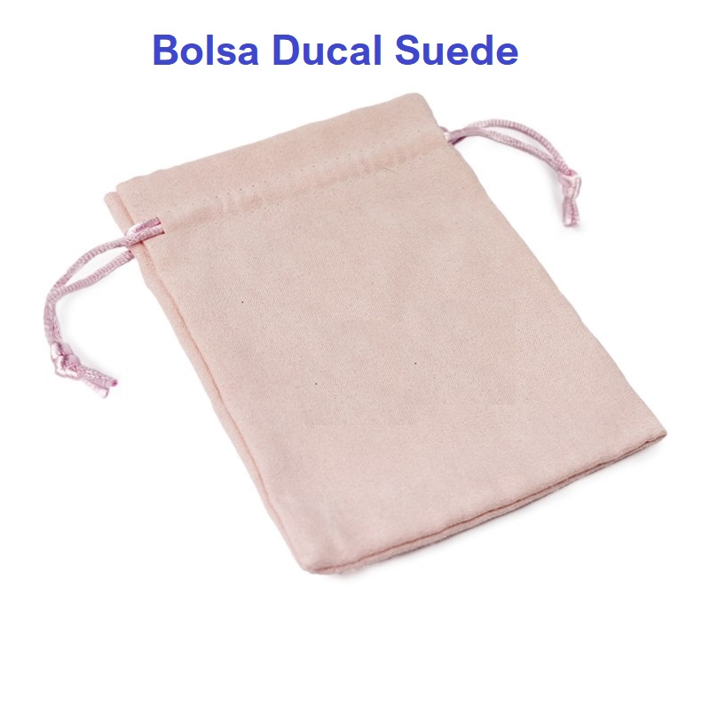 Bolsa Ducal Suede 105x145 mm.